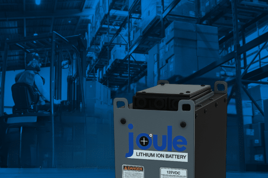 Joule Lithium Forklift Battery